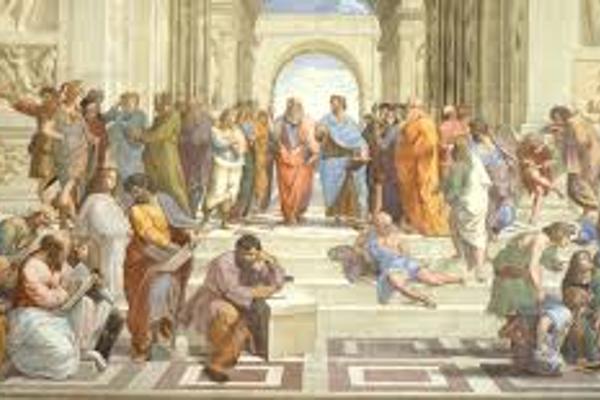 Top Inventions and Discoveries of Ancient Greece: Philosophy