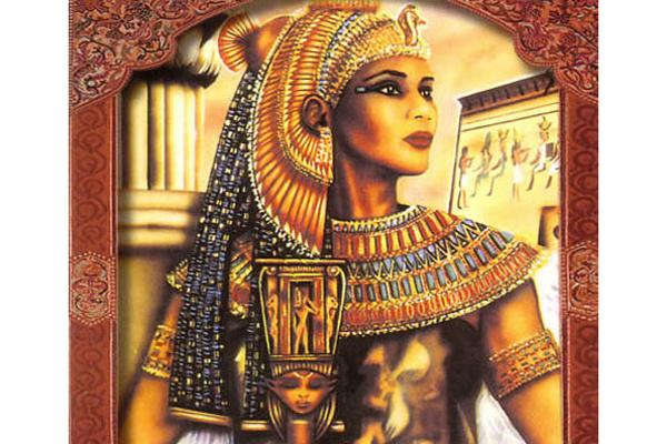 Ancient Egyptian Gods and Goddesses: MUT: The Mother Goddess