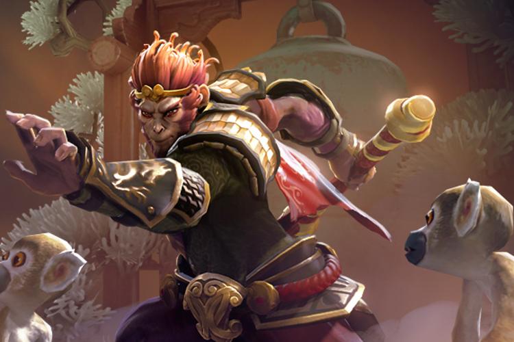 Sun Wukong –The God of Mischief