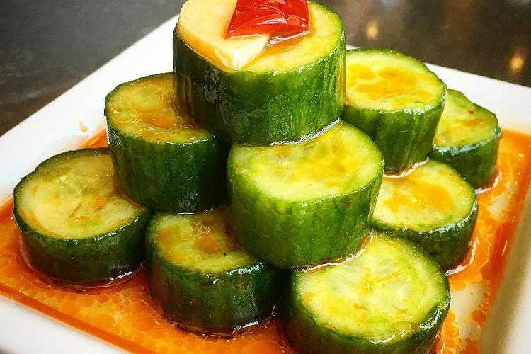 Vegetable – Soybeans andCucumber