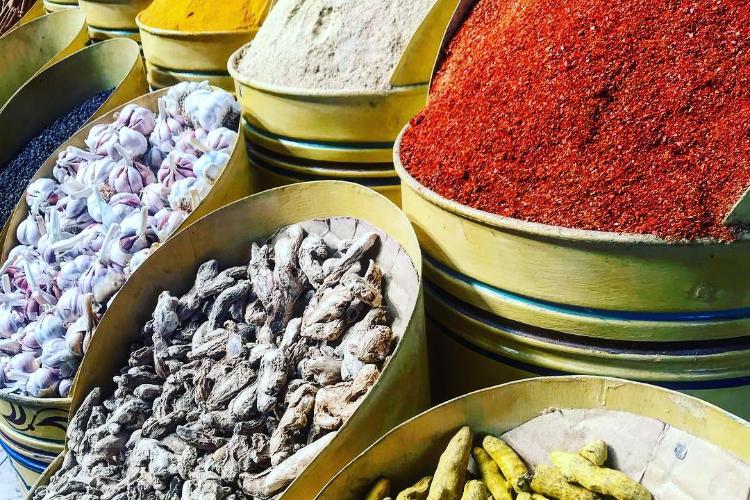 The Popular 10 of Ancient Egyptian Food: Spices and Oils