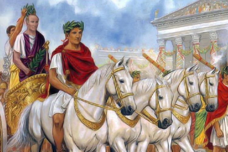Top 10 Significant Historical Events of Ancient Rome: Julius Caesar (100 B.C.E)