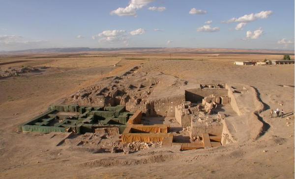 The Hurrian Civilization