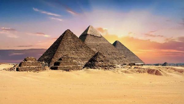 Pyramids:
