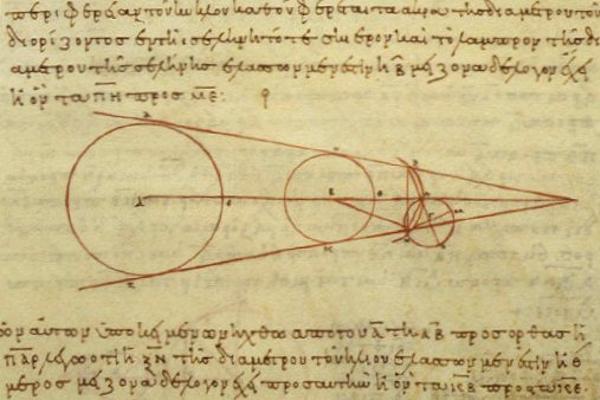 Top Inventions and Discoveries of Ancient Greece: Basis of Geometry
