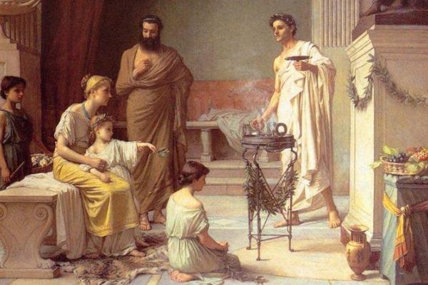 Top Inventions and Discoveries of Ancient Greece: Practices of medicine