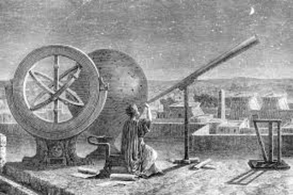 Top Inventions and Discoveries of Ancient Greece: Astronomy