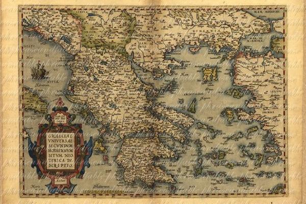 Top Inventions and Discoveries of Ancient Greece: Cartography
