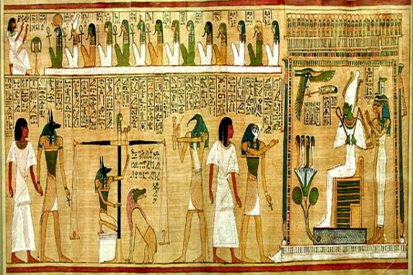 Most Popular Egyptian Paintings for Insight about the Ancient Civilization
