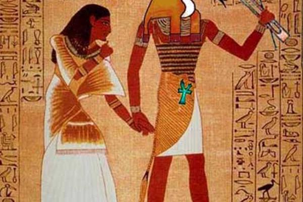 Ancient Egyptian Gods and Goddesses: THOTH: God of Knowledge and Wisdom