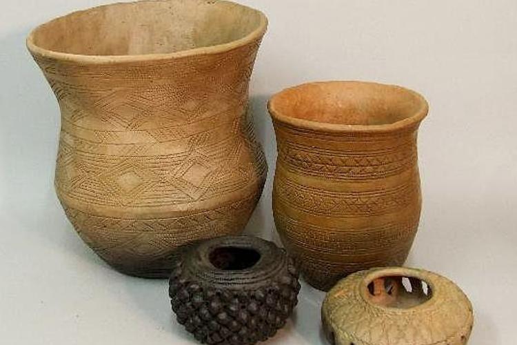 Neolithic Pottery