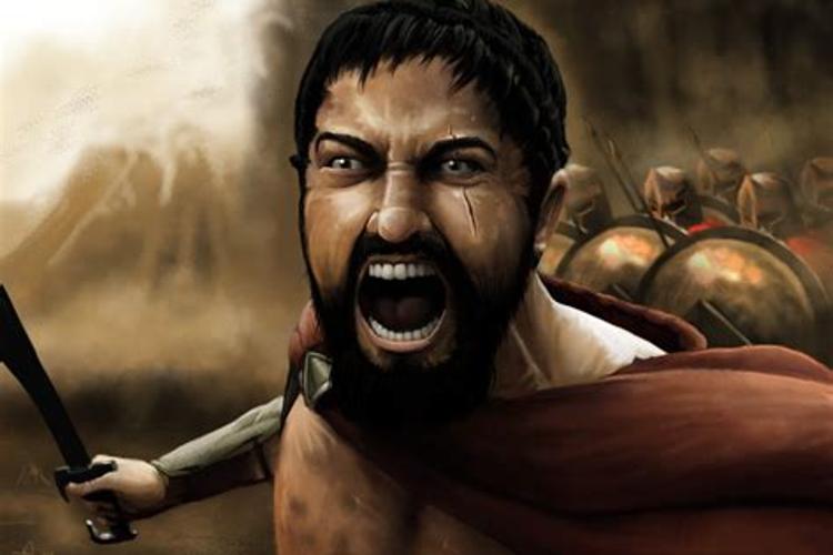 All Famous Ancient Greeks Figures and Their Contributions to the Modern Society: Leonidas I