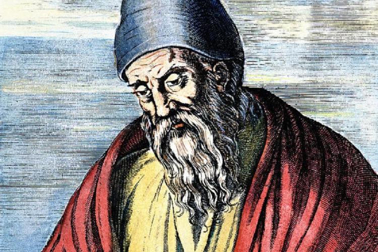 All Famous Ancient Greeks Figures and Their Contributions to the Modern Society: Euclid of Alexandria