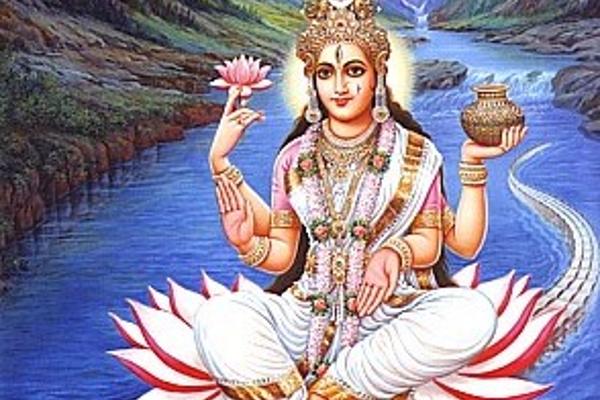 Ganga: Goddess of Holy River