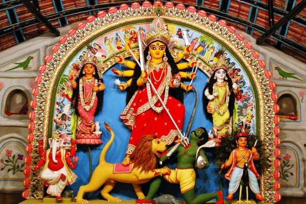 Durga: Mother of the Universe