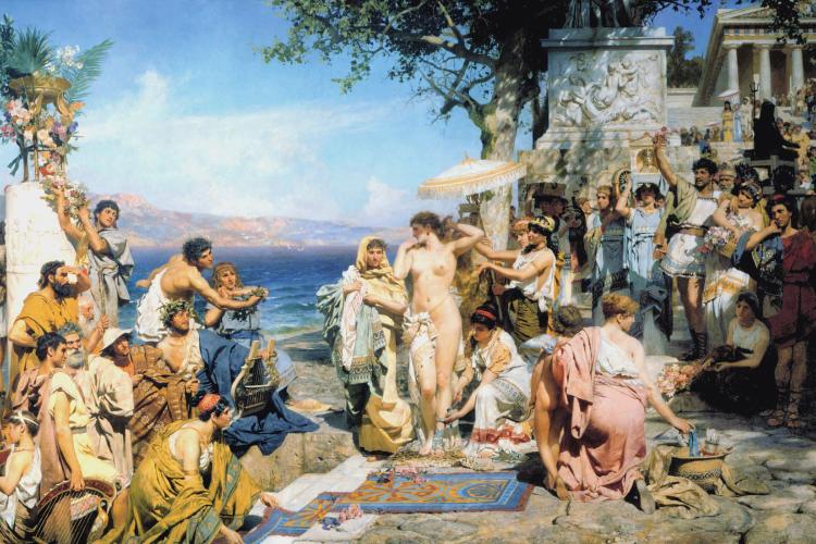 The 10 Major Aspects of Roman Religious Practice: Festivals of Gods