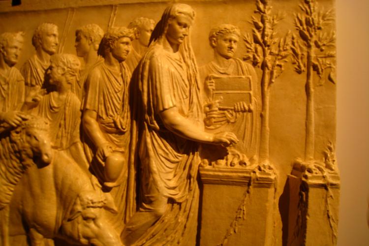 The 10 Major Aspects of Roman Religious Practice: Prayers, vows, and oaths
