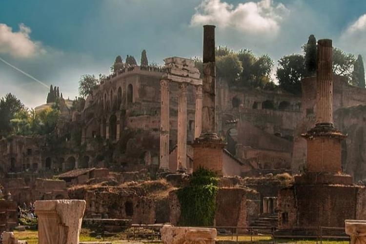 The 10 Major Aspects of Roman Religious Practice: Temples and shrines