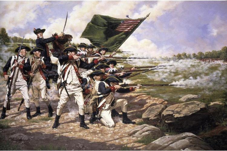 Top 10 Most Influential Historical Events: The American Revolution (1775 – 1783)