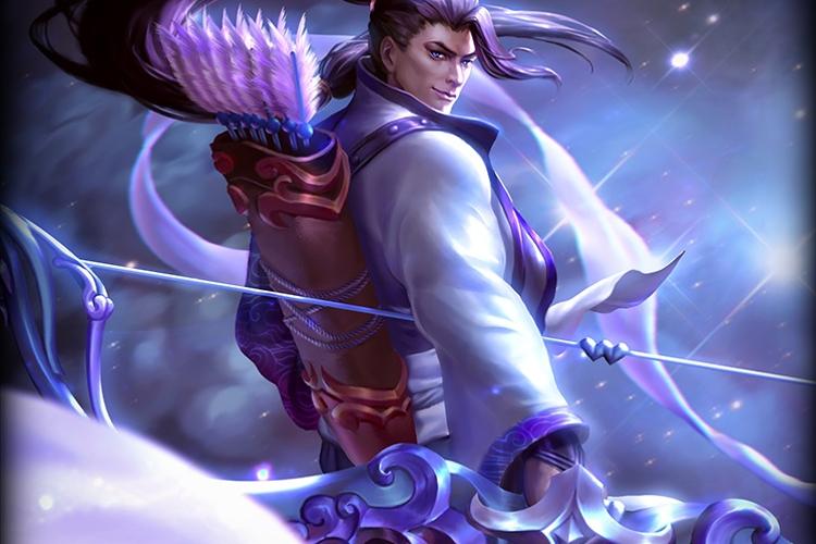 Hou Yi –The God of Archery