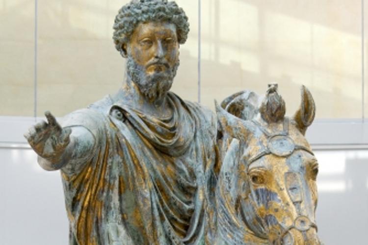 Marcus Aurelius(April 121 AD – 17 March 180 AD)