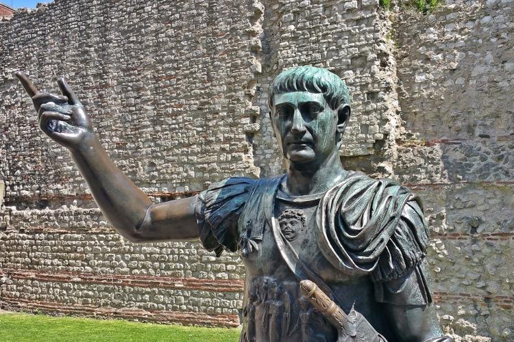 Trajan (September53 AD – 8 August 117 AD)